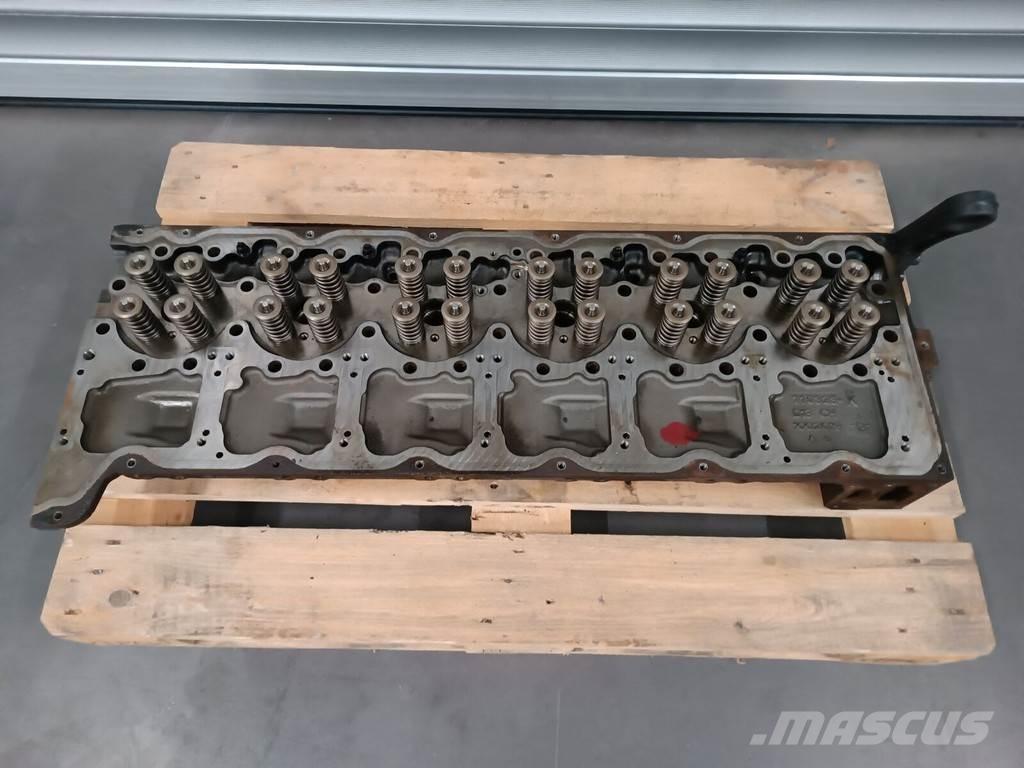 Volvo FH / FM Motori