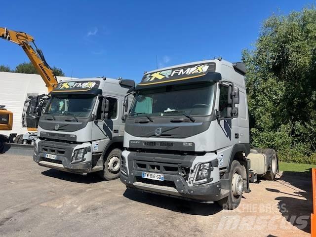 Volvo FMX 500 Traktorske jedinice