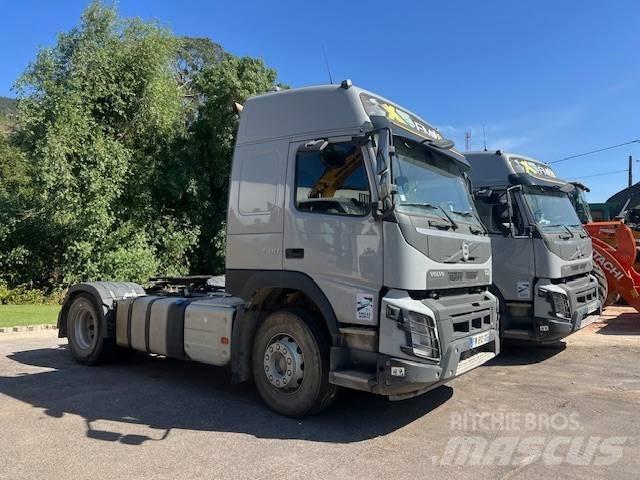 Volvo FMX 500 Traktorske jedinice