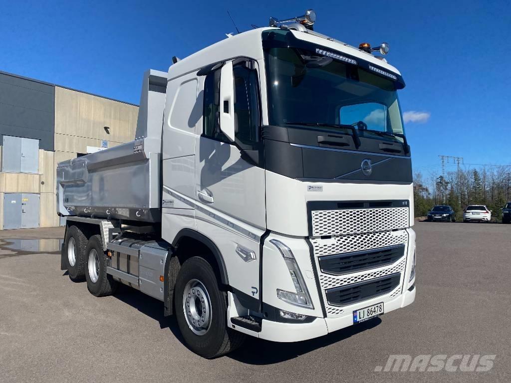 Volvo FH 540 Kiper kamioni