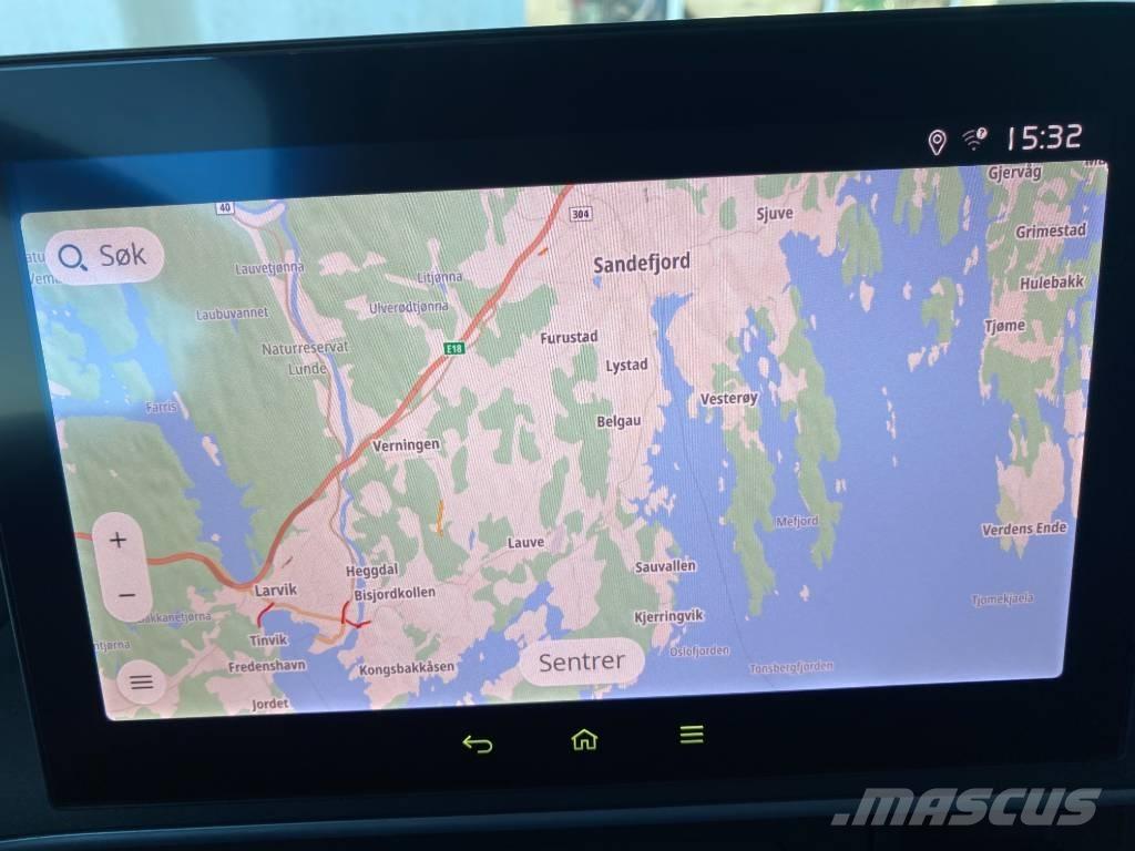 Volvo FH 540 Kiper kamioni