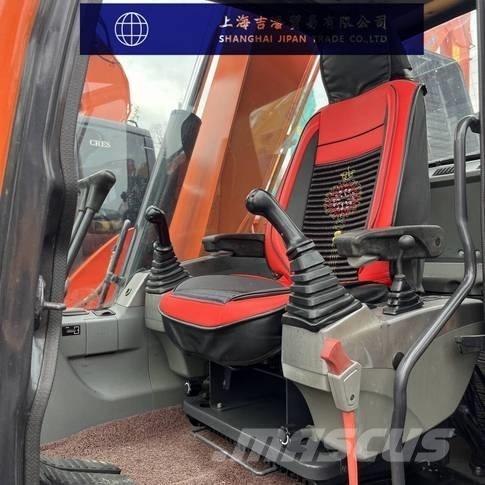 Doosan DX 150 Bageri gusjeničari