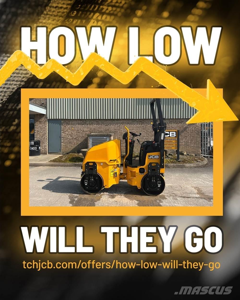 JCB CT160-80 Ostali valjci