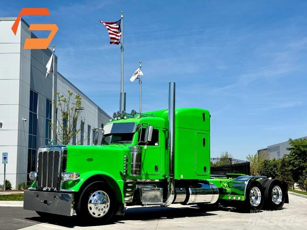 Peterbilt 389 Traktorske jedinice