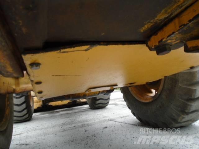 John Deere 544 A Utovarivači na kotačima