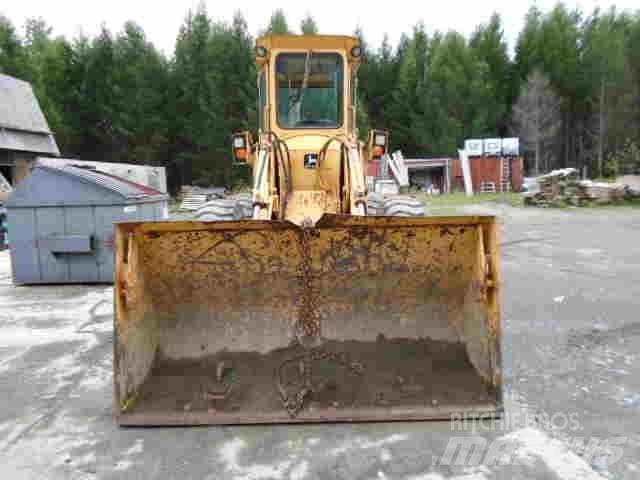 John Deere 544 A Utovarivači na kotačima