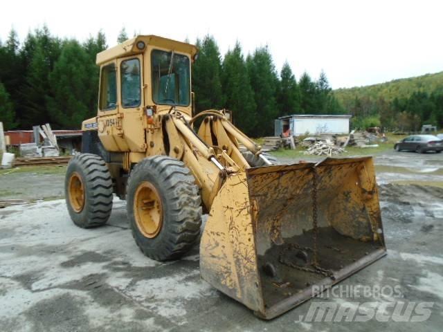 John Deere 544 A Utovarivači na kotačima