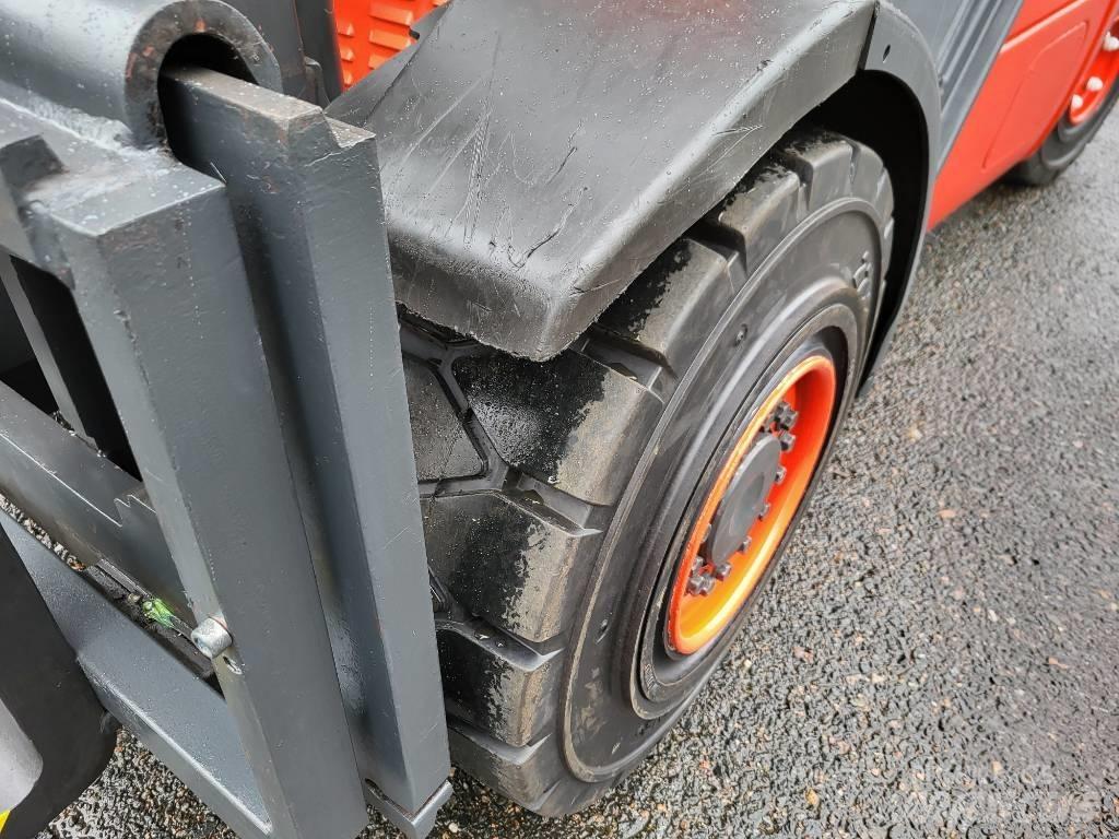 Linde H 30 T Plinski viličari