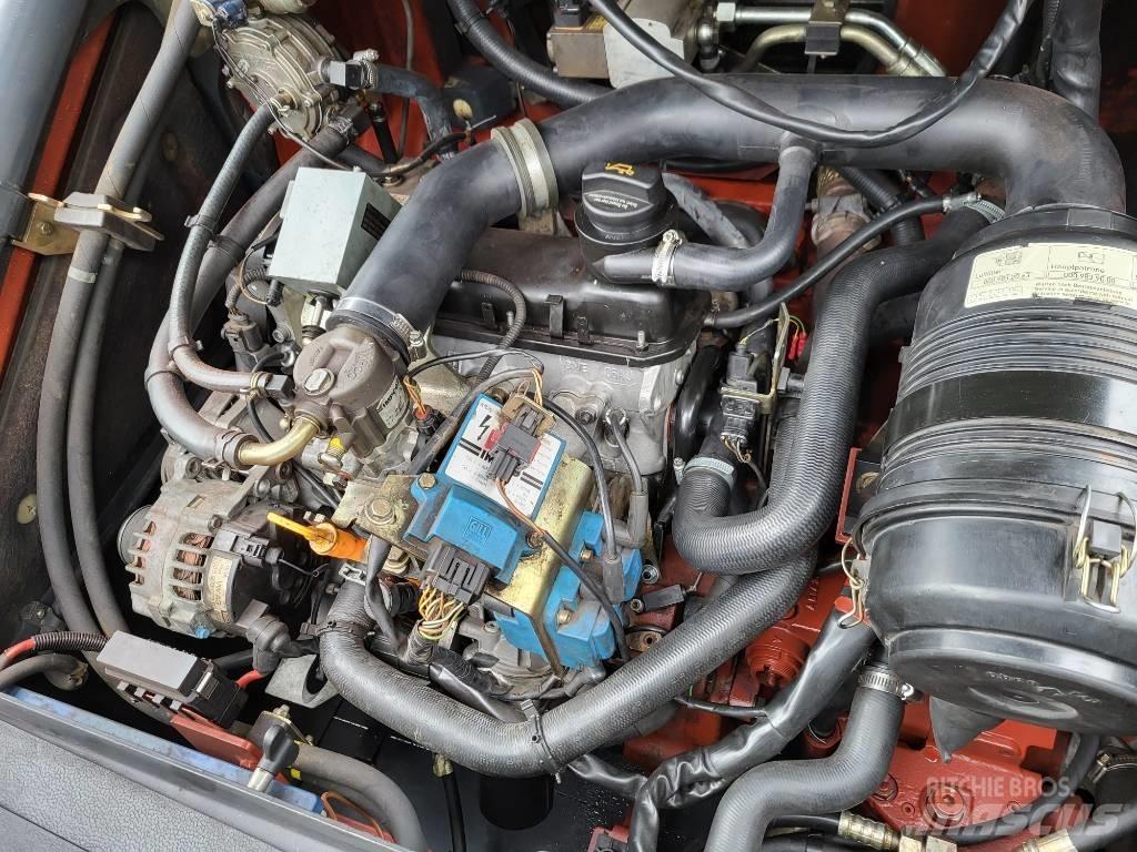 Linde H 30 T Plinski viličari