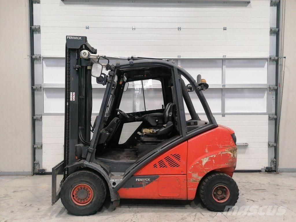 Linde H30D-02 Dizelski viličari