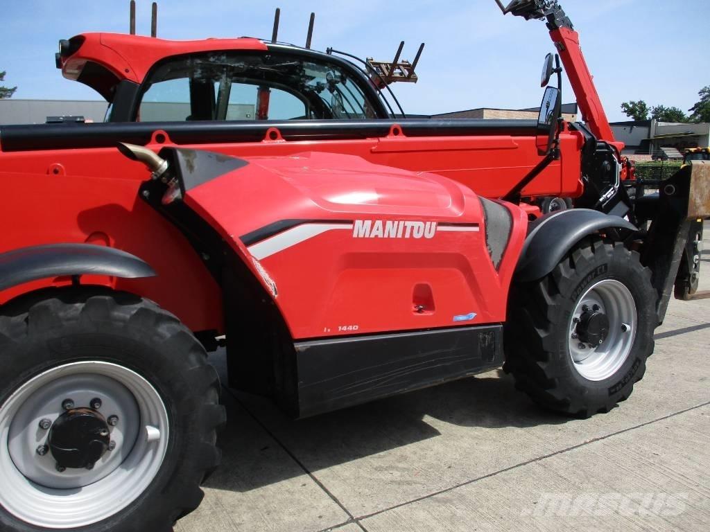 Manitou MT 1440 (951) Teleskopski viličari