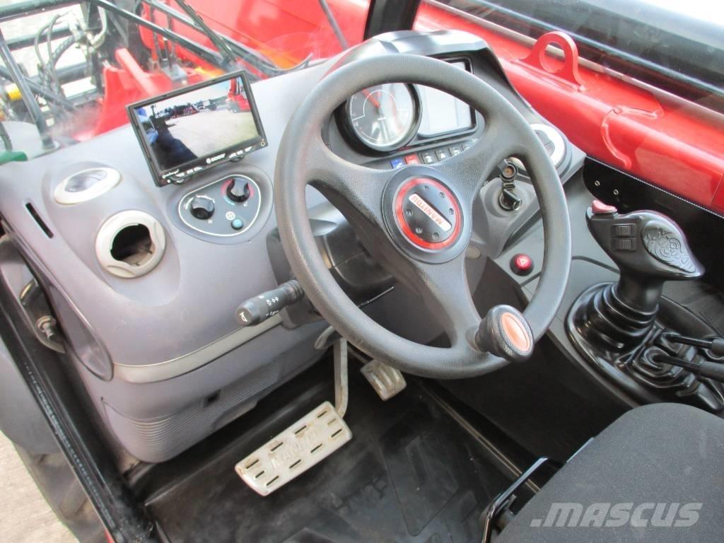 Manitou MT 1440 (951) Teleskopski viličari