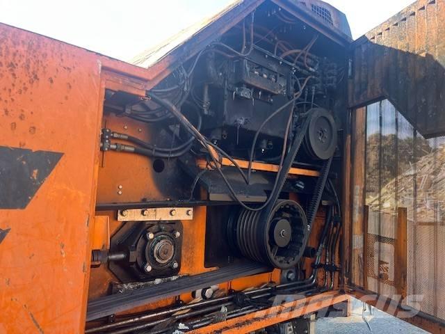 Doppstadt AK 560 Pomoćni strojevi