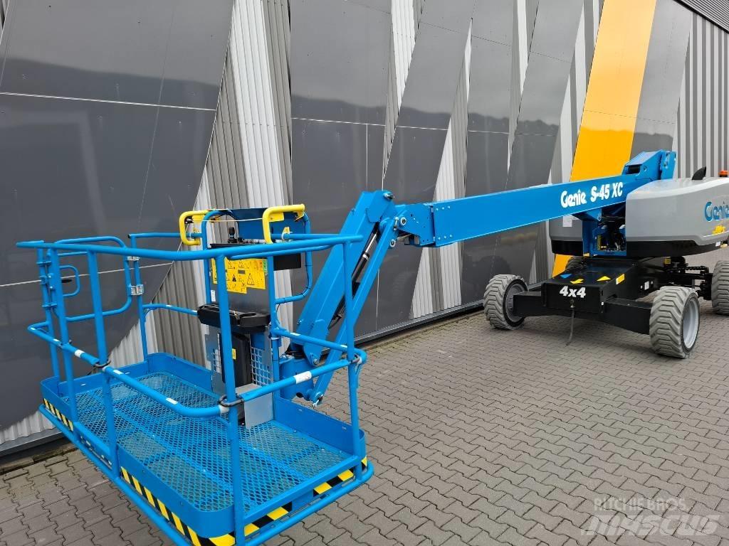 Genie S-45XC Teleskopske podizne platforme