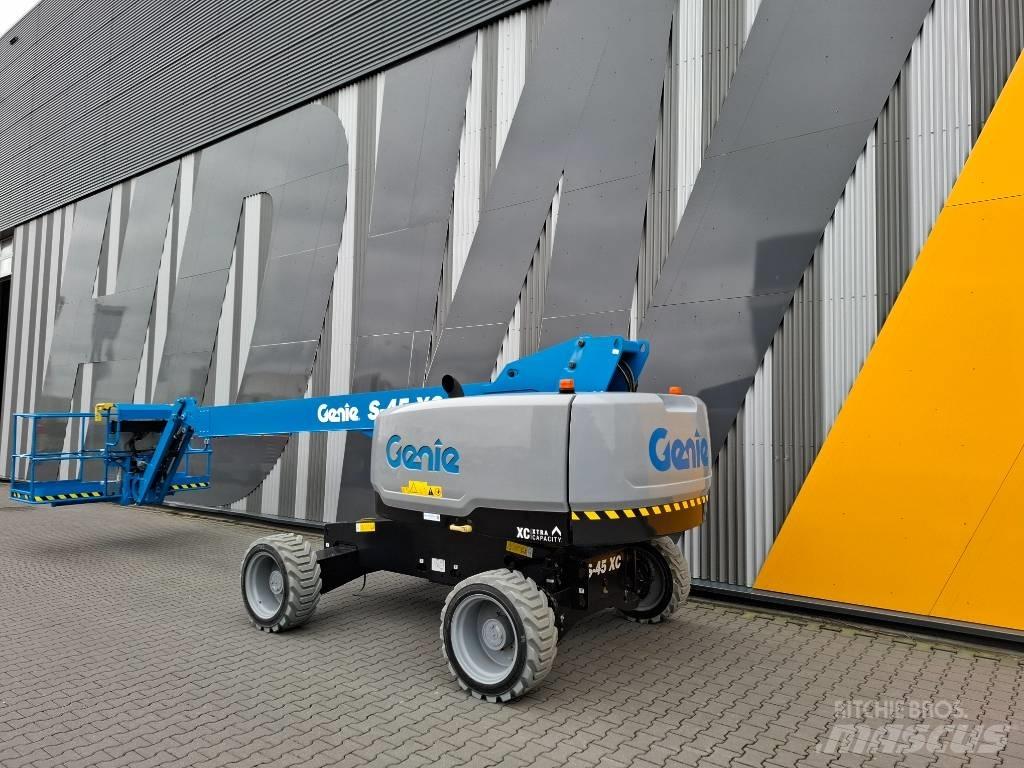 Genie S-45XC Teleskopske podizne platforme