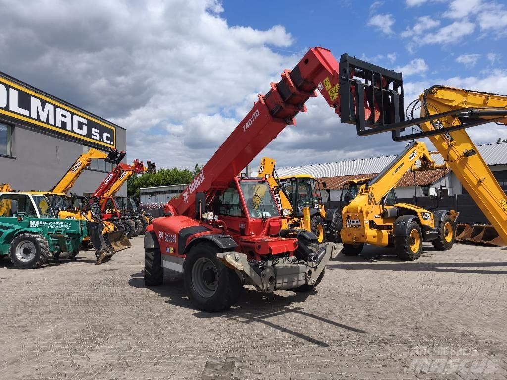 Bobcat T 40.170 Teleskopski viličari