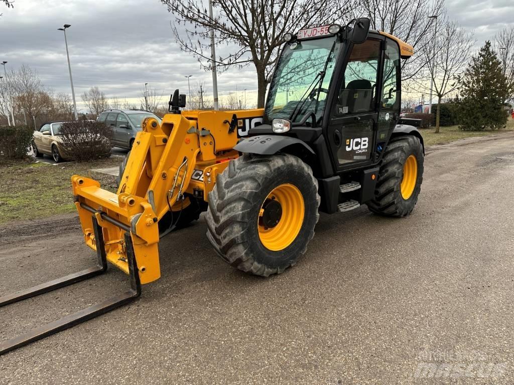 JCB 541-70 Agri Plus Teleskopski viličari
