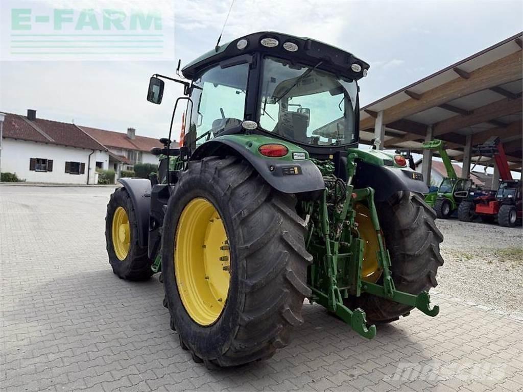John Deere 6155r Traktori