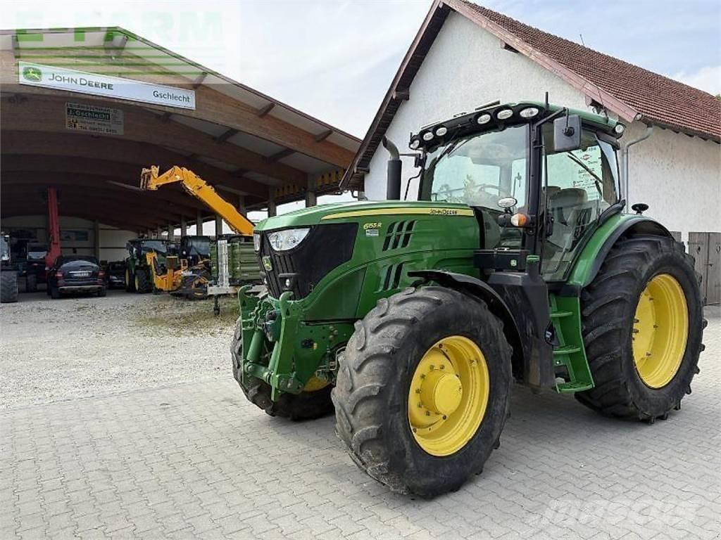 John Deere 6155r Traktori