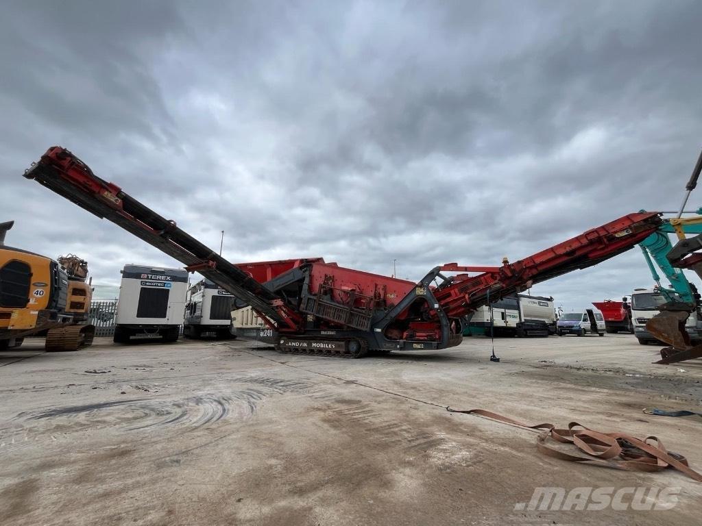 Sandvik QE 241 Sita