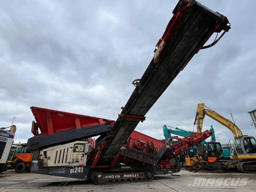Sandvik QE 241 Sita