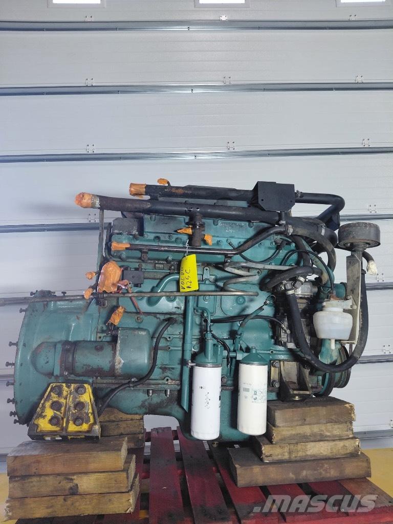 Volvo TD 73 KCE Motori
