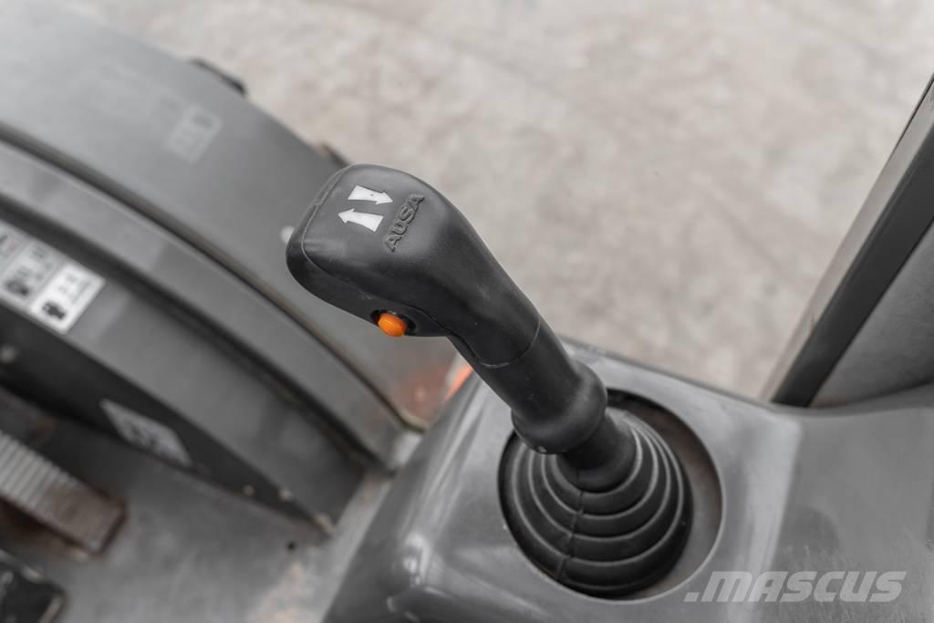 Ausa C 250 H X4 Dizelski viličari