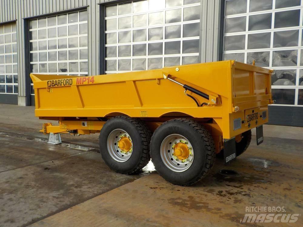 Barford MP14 Kiperi prikolice