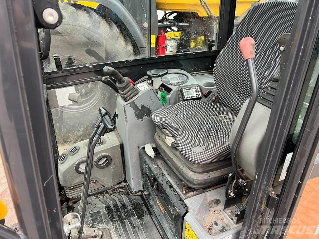 Doosan DX 19 Mini bageri <7t