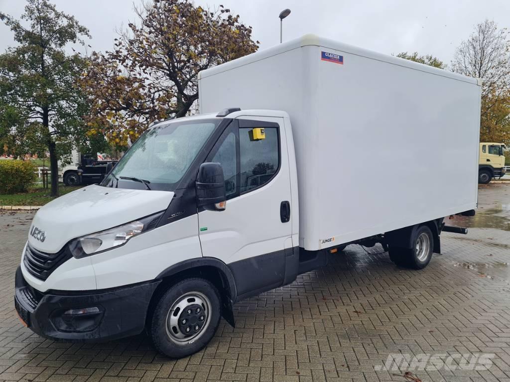 Iveco 35C16 / D brif Dostavna vozila / kombiji
