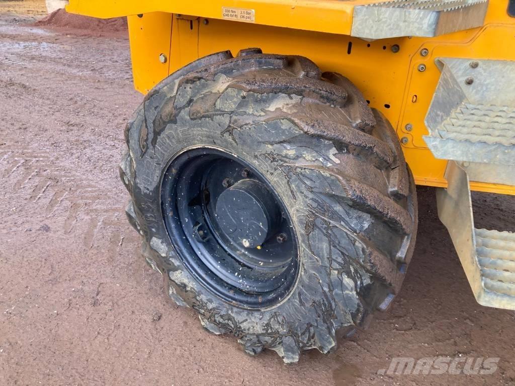 Thwaites 6T Demperi za gradilišta