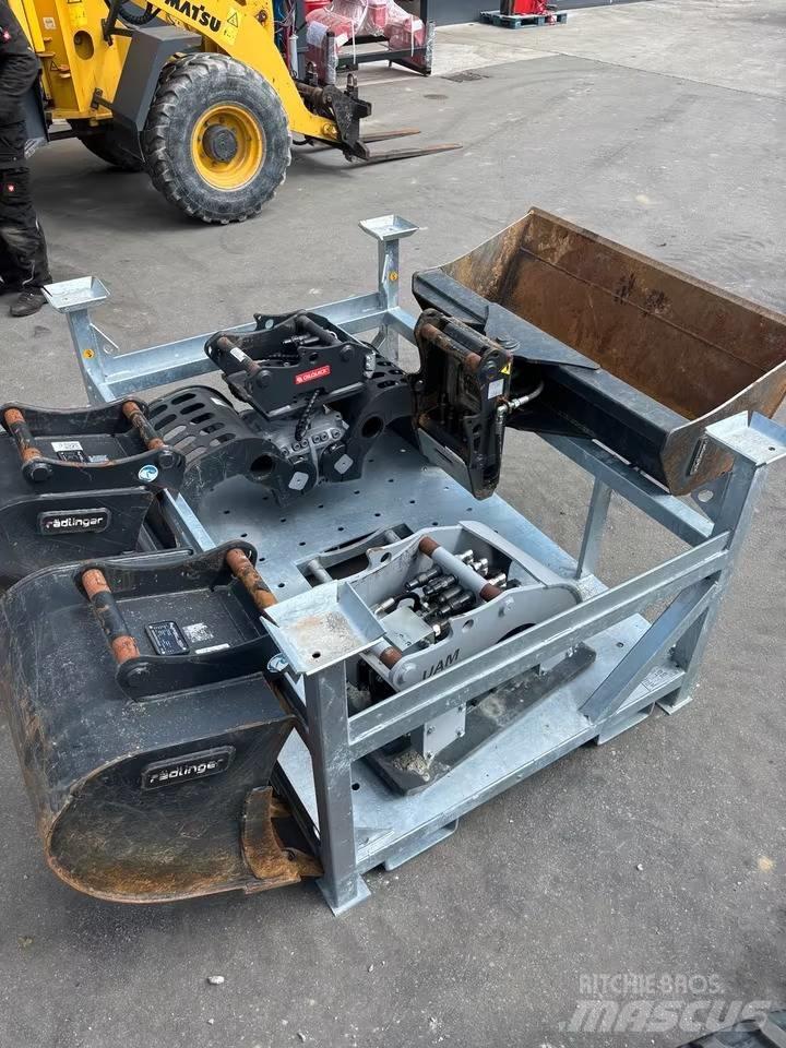 Hitachi ZX38U P-Line Mini bageri <7t