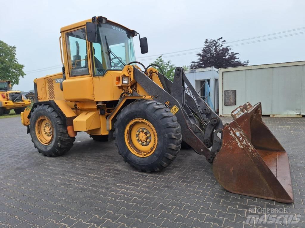 Volvo L 50 D Utovarivači na kotačima