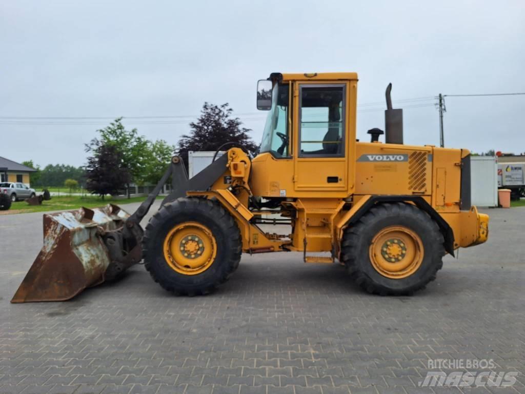 Volvo L 50 D Utovarivači na kotačima