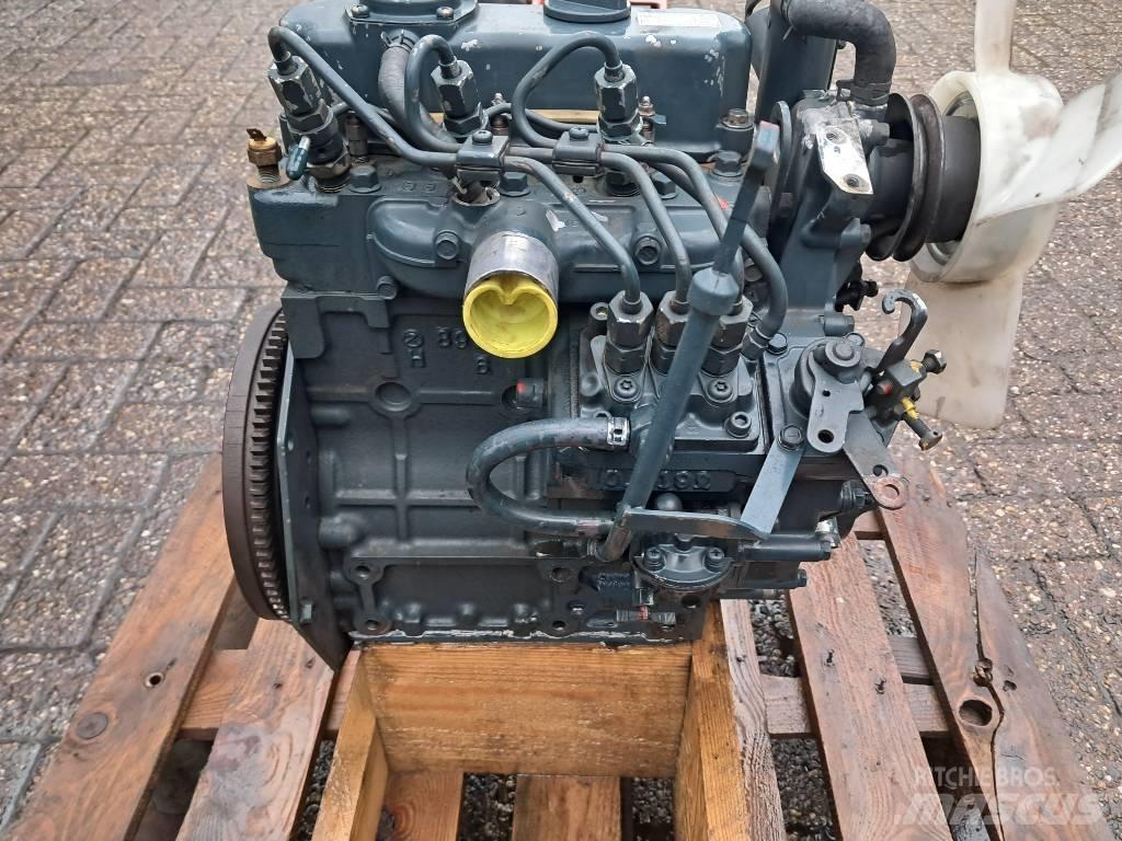Kubota D722 Motori