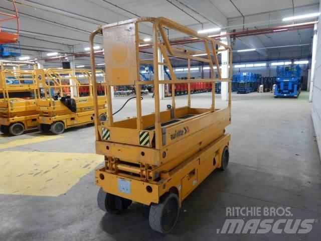 Haulotte Compact 8CU Škaraste platforme