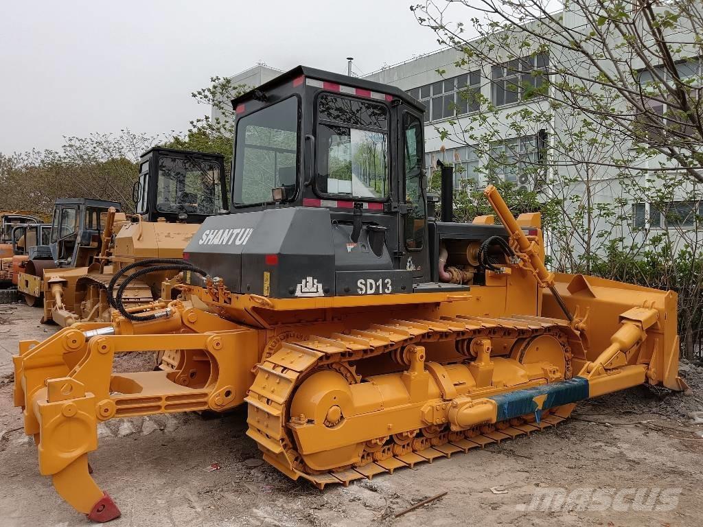 Shantui SD 16 Buldožeri gusjeničari