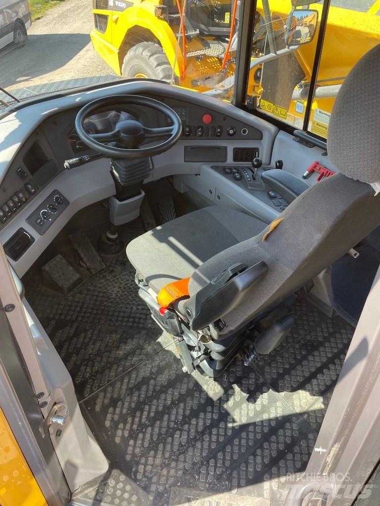 Volvo A30G Zglobni demperi