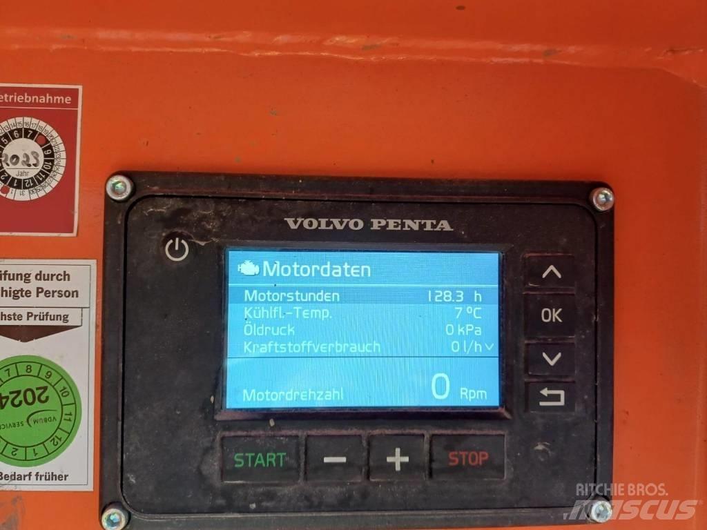 Arjes 900 Strojevi za rezanje otpada