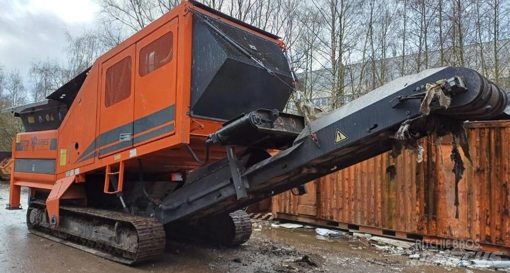 Arjes 900 Strojevi za rezanje otpada