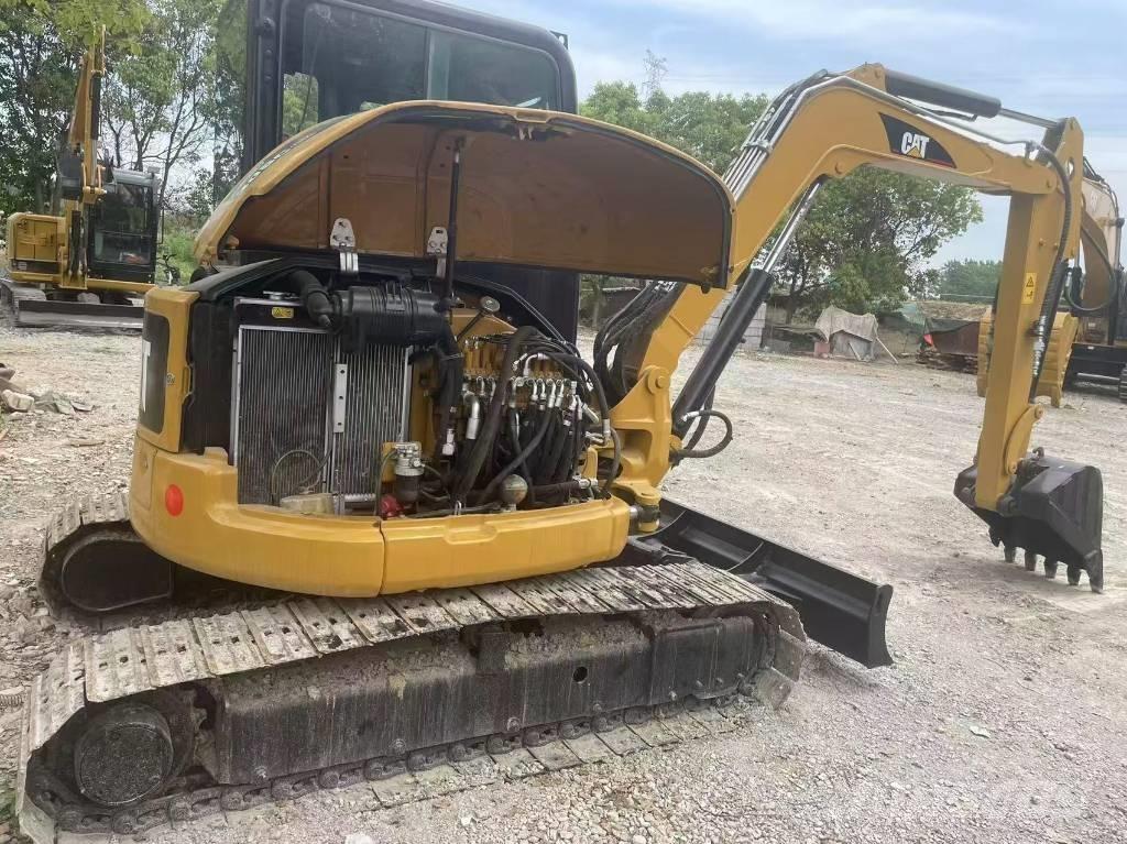 CAT 305 C CR Mini bageri <7t