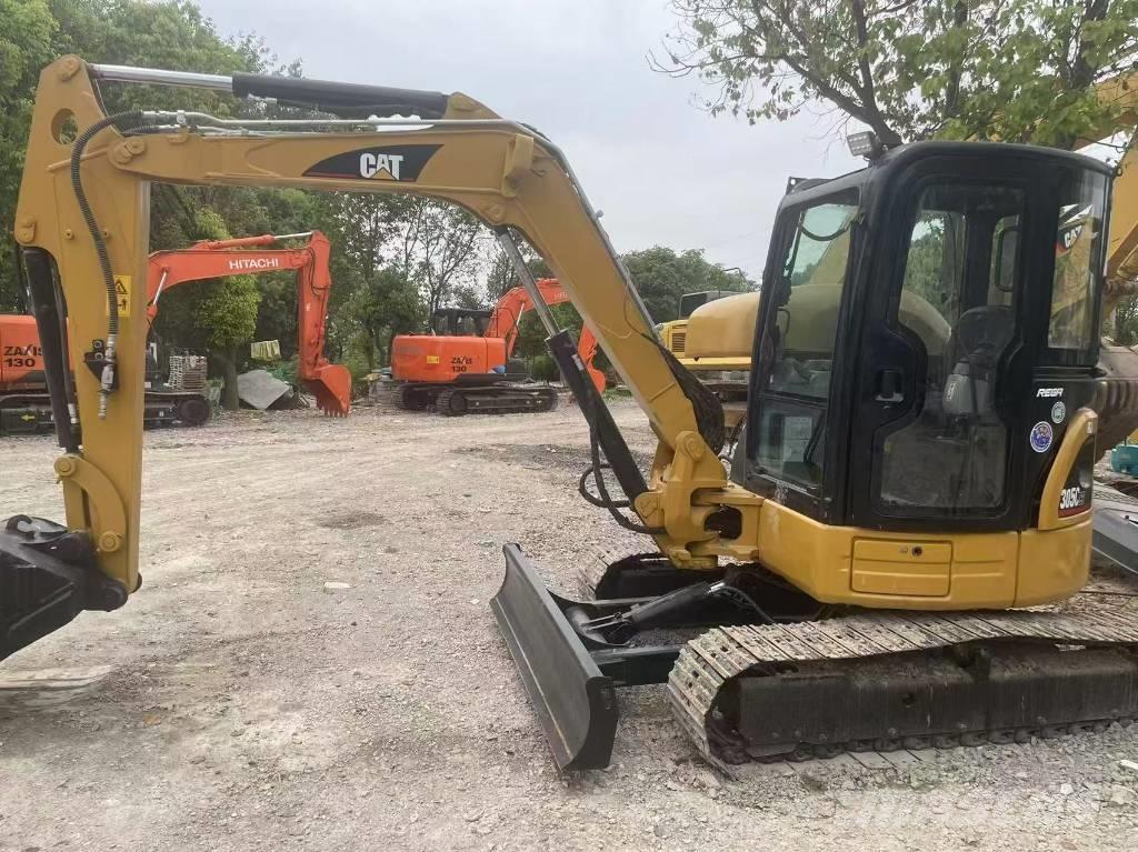 CAT 305 C CR Mini bageri <7t