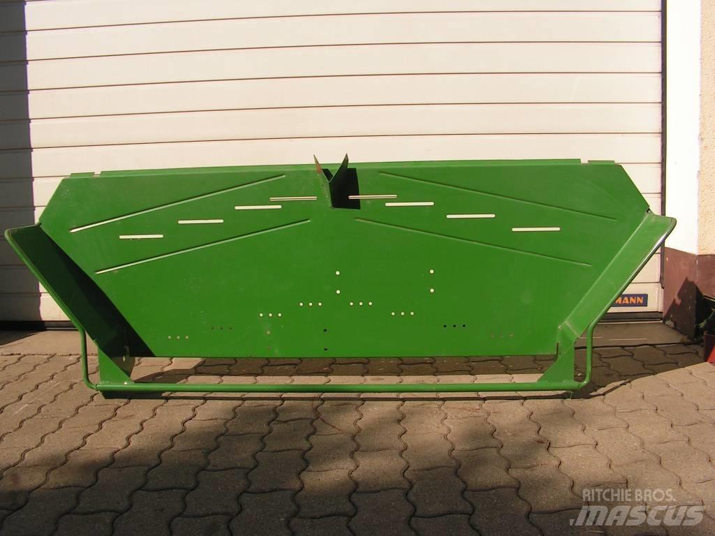 John Deere 9780 CTS Šasije I ovjese
