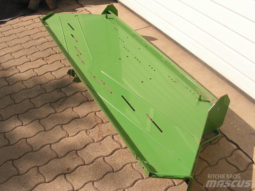John Deere 9780 CTS Šasije I ovjese