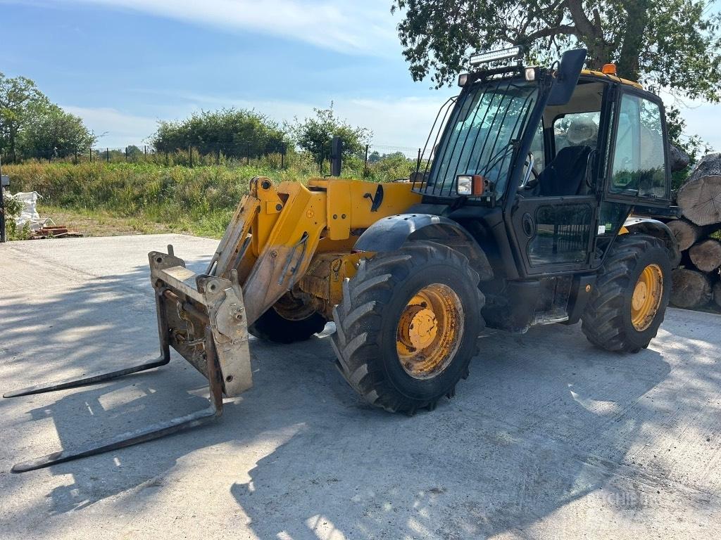 JCB 531-70 Teleskopski viličari