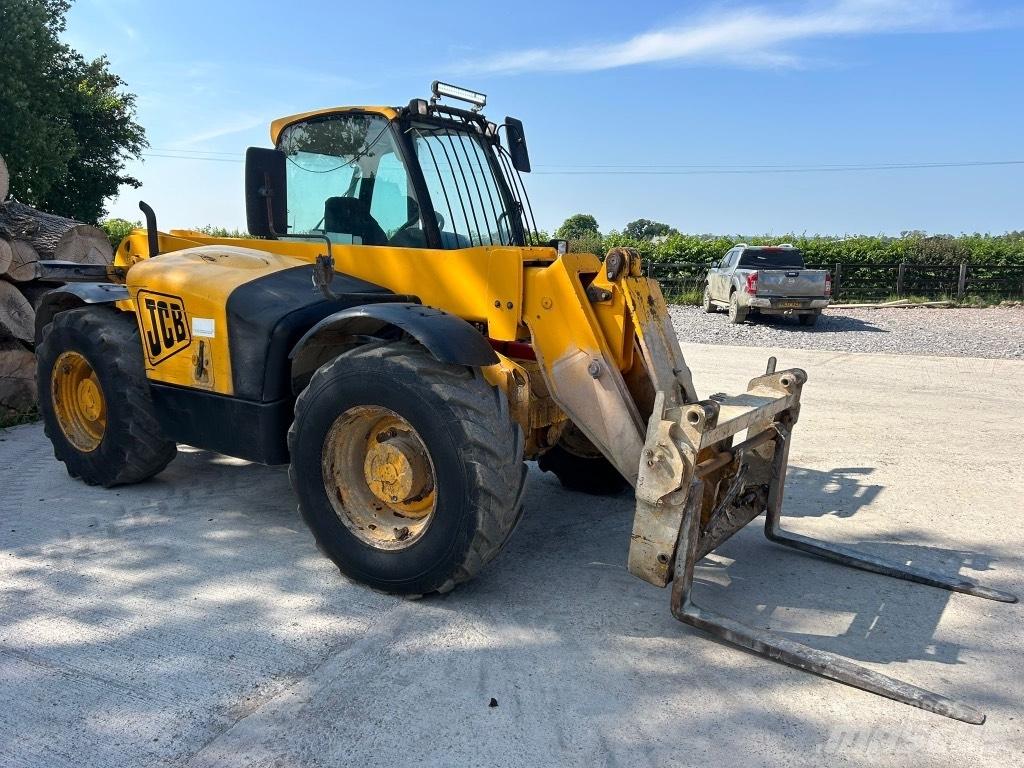 JCB 531-70 Teleskopski viličari