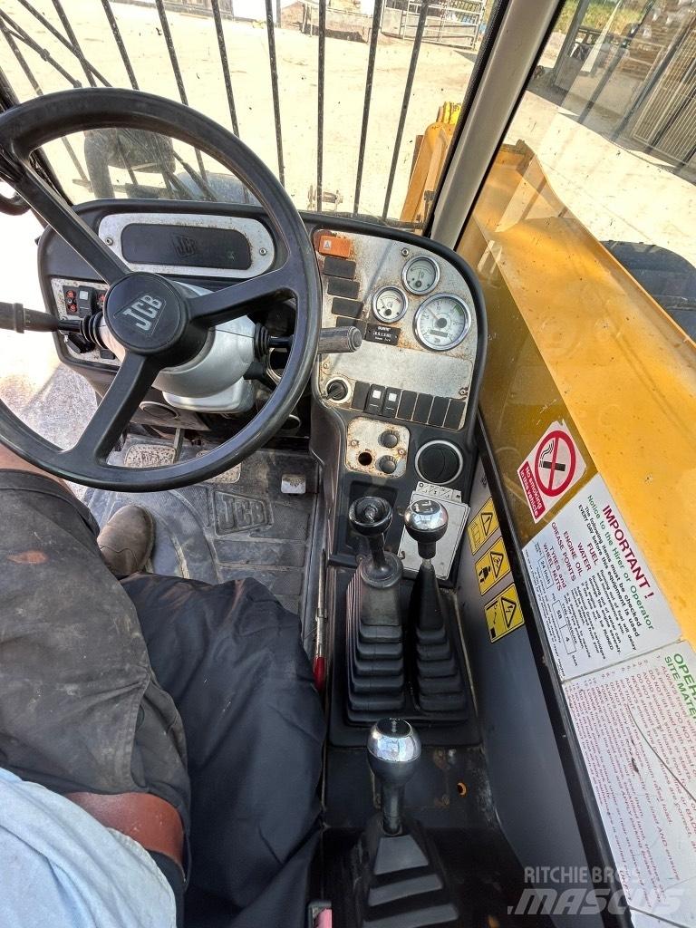 JCB 531-70 Teleskopski viličari