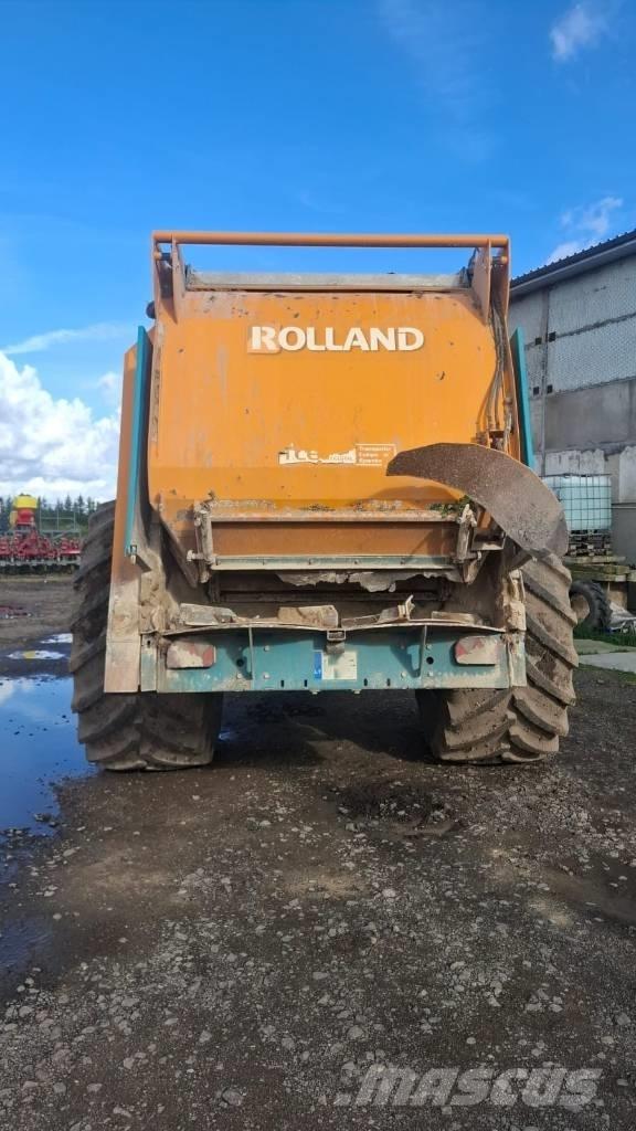 Rolland RF6118 Rasipači gnojiva