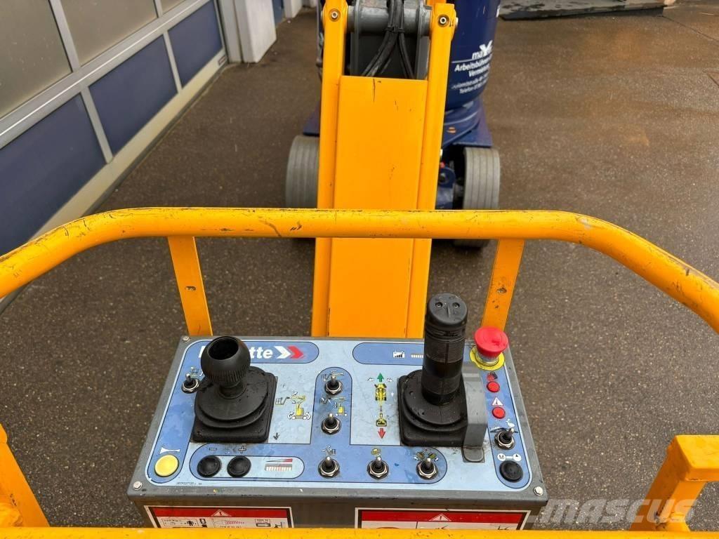 Haulotte HA 12 CJ Zglobne podizne platforme