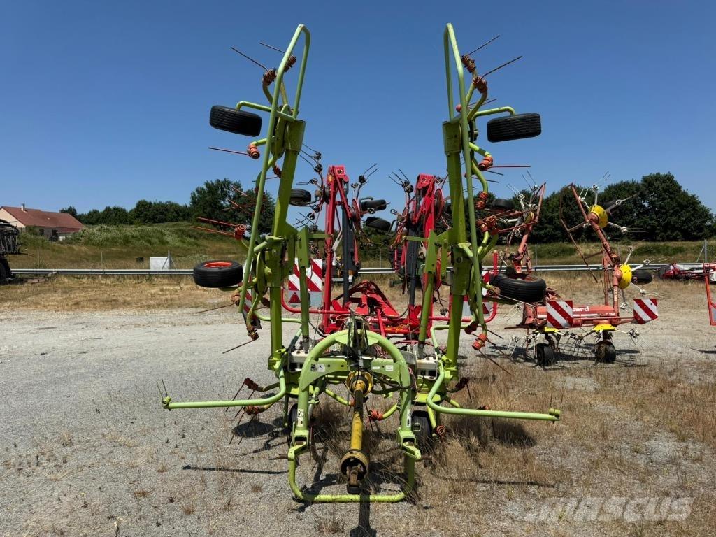 CLAAS VOLTO 670 Okretači i sakupljači sijena